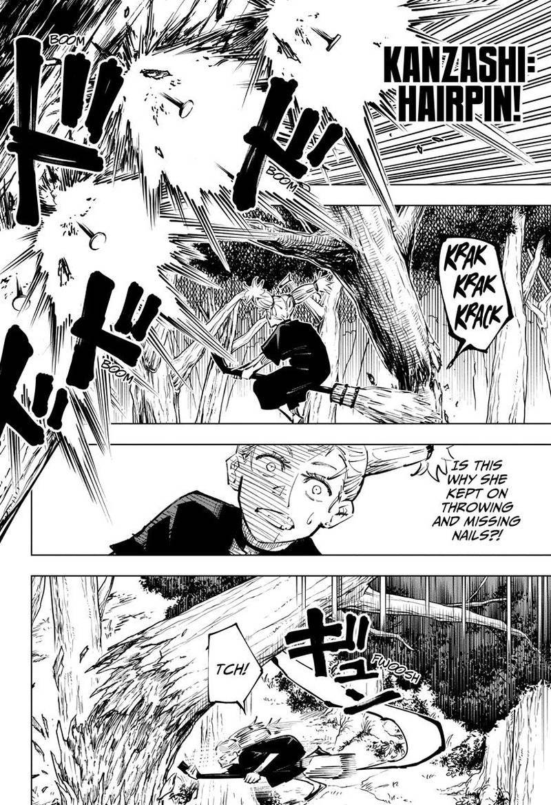 Jujutsu Kaisen Chapter 41 image 08